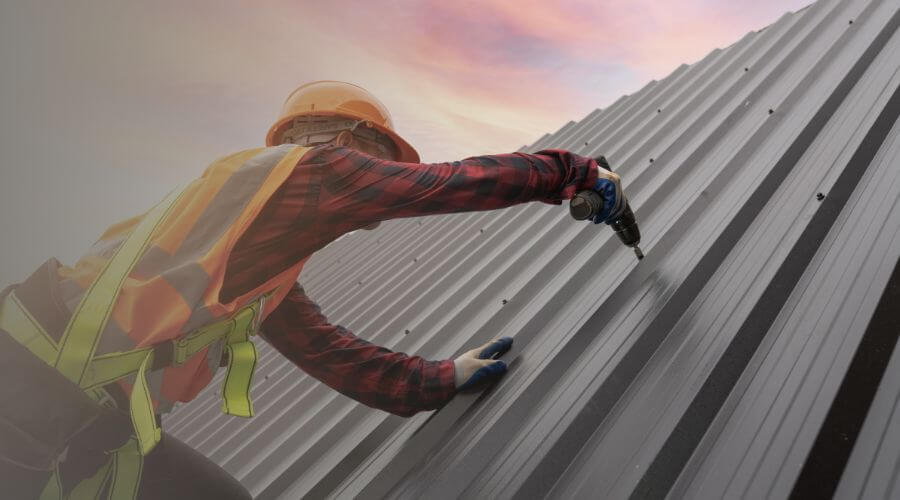 Expert top industrial roofings services in Temple, ME